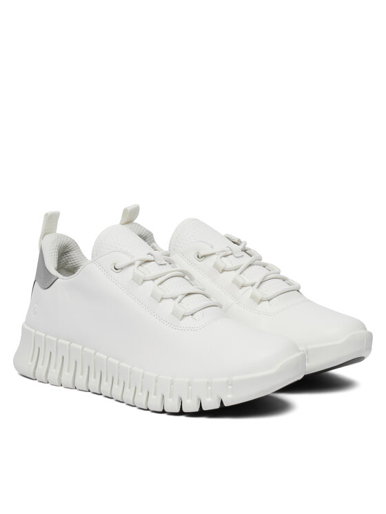 ECCO ECCO Sneakersy GRUUV W 21820360718 Biały
