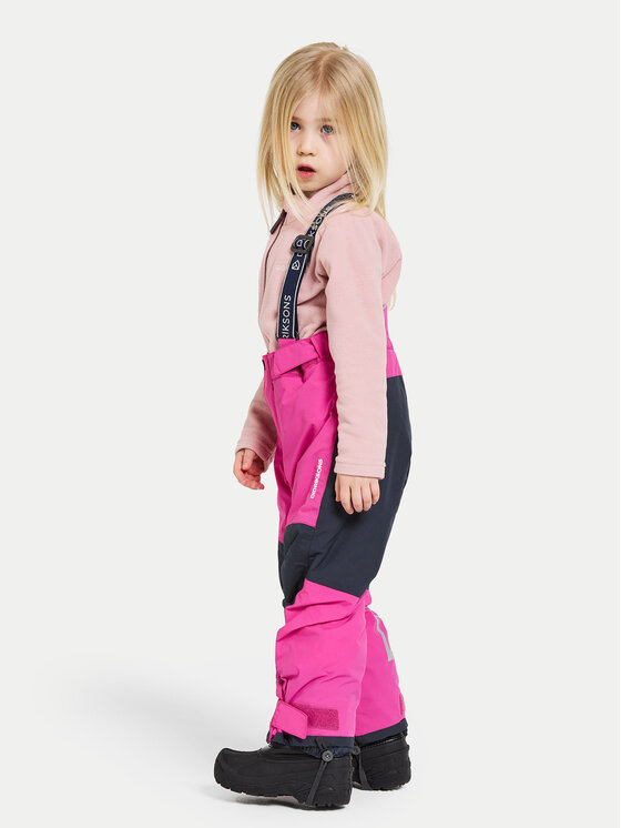 Didriksons Didriksons Winterhose Idre 504357 Rosa Regular Fit