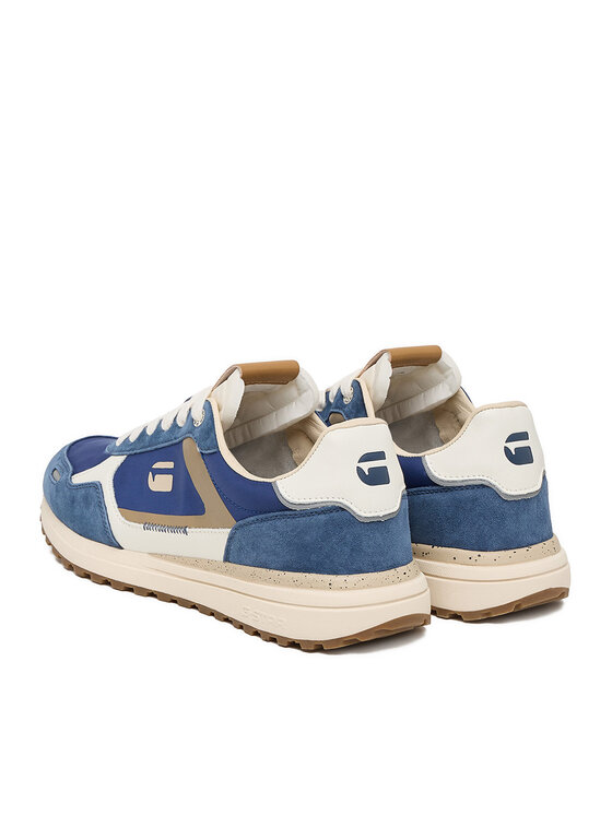 G-Star Raw G-Star Raw Sneakersy EO-XAVI-01 Modrá