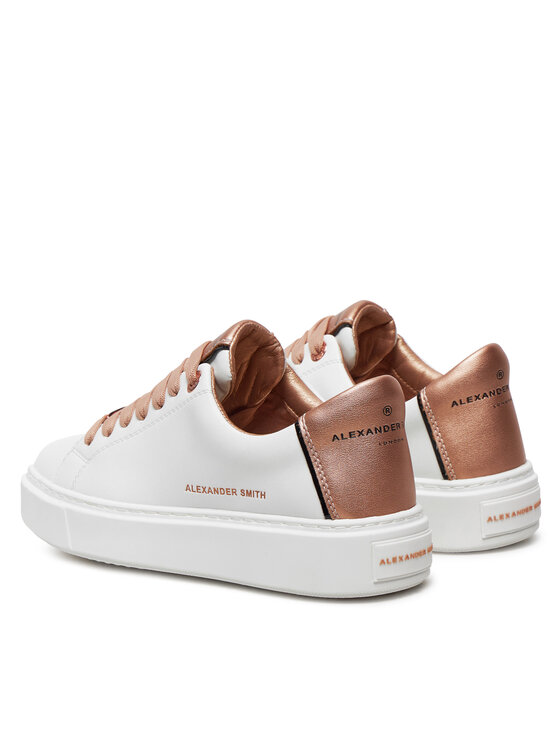 Alexander Smith Alexander Smith Αθλητικά London 8250 Λευκό