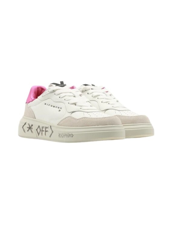 John Richmond John Richmond Sneakers Sneakers da donna John Richmond Bianco