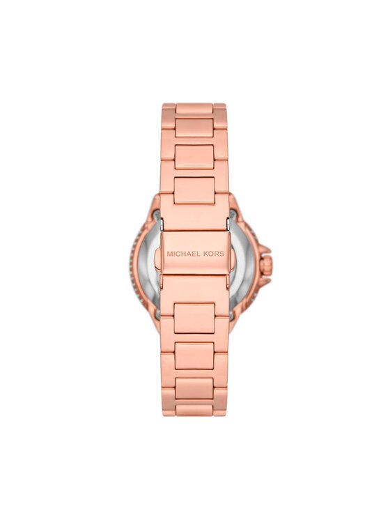 Michael Kors Michael Kors Часовник Camille MK9051 Златист