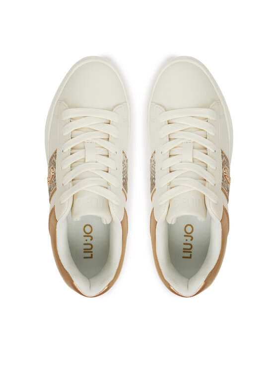 Liu Jo Liu Jo Sneakersy Up 911 4A5719 EX072 Biały
