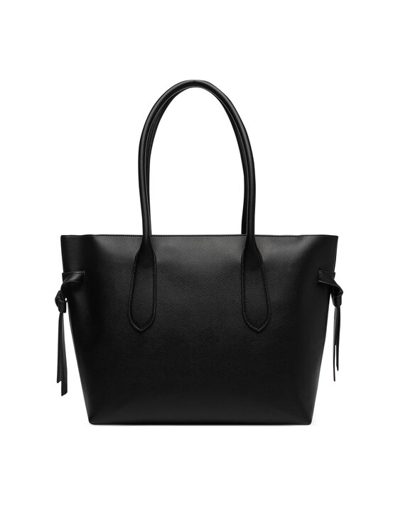 LOVE MOSCHINO LOVE MOSCHINO Torebka JC4059PP1PLL0000 Czarny