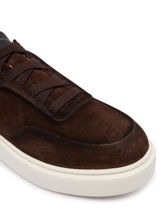 Alexander Smith Alexander Smith Tenisice York ASBEYKM-9819 Tamno smeđa