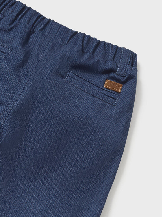 Mayoral Mayoral Completo pullover e pantaloni di tessuto 2.521 Multicolore Regular Fit