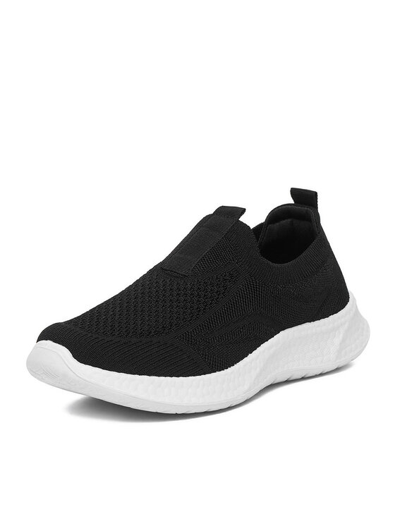 JENNY JENNY Sneakersy WFA270923-2 Czarny