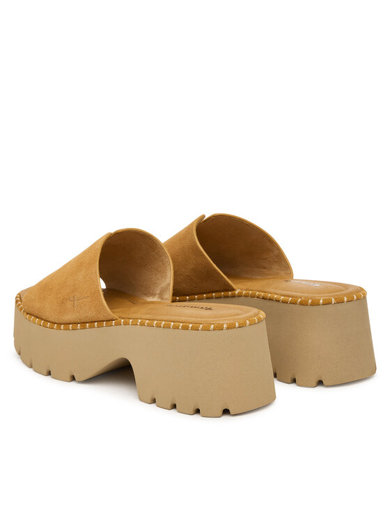 Tamaris Tamaris Ciabatte 1-27235-46 Marrone