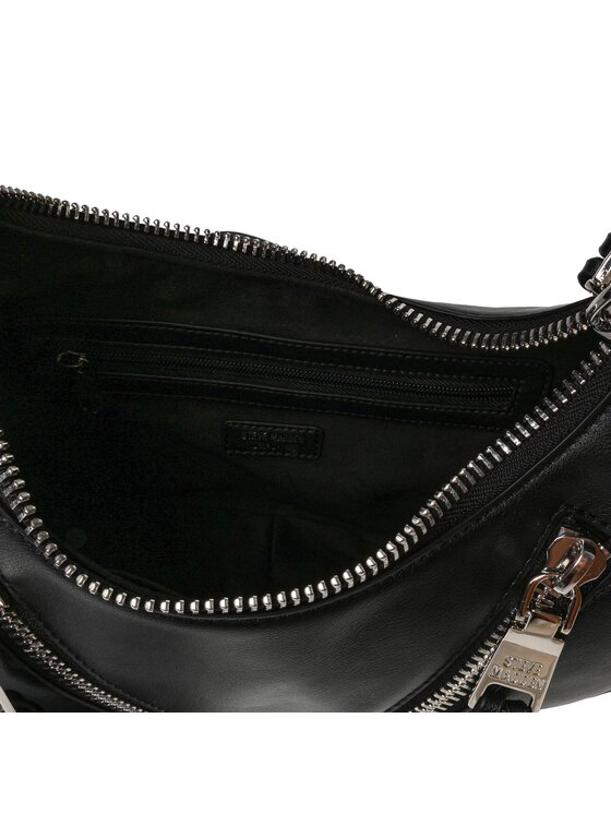 Steve Madden Steve Madden Torbica Bcosmic Crossbody SM13001357-02002-BLK Crna