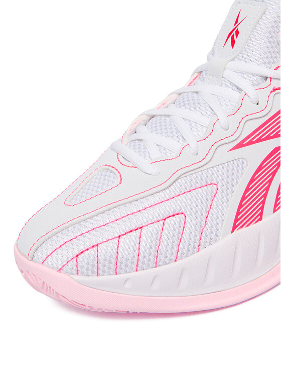 Reebok Reebok Buty do koszykówki CEO-PRESS 100247293 Biały