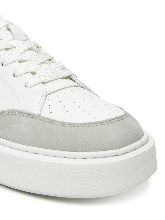 KARL LAGERFELD KARL LAGERFELD Sneakersy KL52241 Bílá