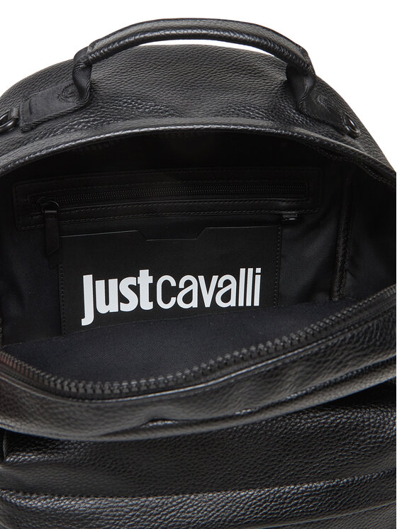 Just Cavalli Just Cavalli Ruksak 78QA4B11 ZSB81 Crna