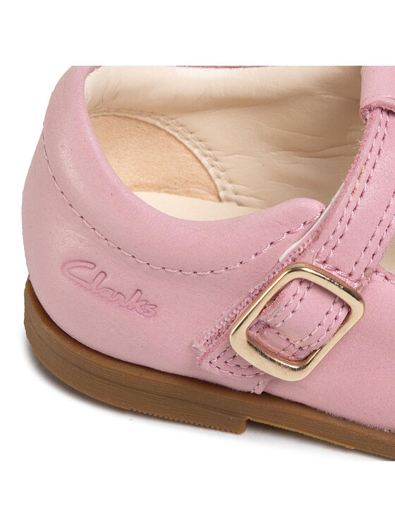 Clarks Scarpe basse Drew Shine T 261495116 Rosa Modivo
