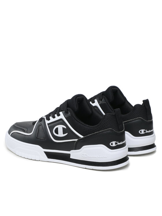 Champion Champion Sneakersy S21882-KK001 Czarny
