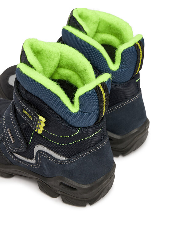 Primigi Primigi Škornji za sneg GORE-TEX 8892622 M Mornarsko modra