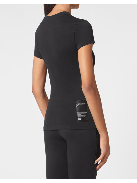 Plein Sport Plein Sport T-shirt 2125 Nero