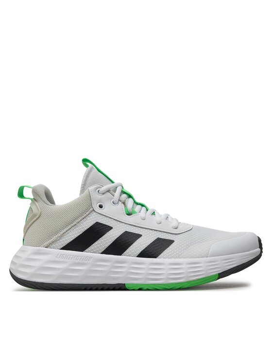 adidas Sneakers Ownthegame IG6249 Alb