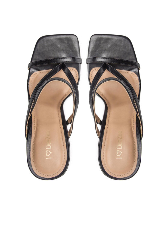 DeeZee DeeZee Flip flop LS5687-01 Negru