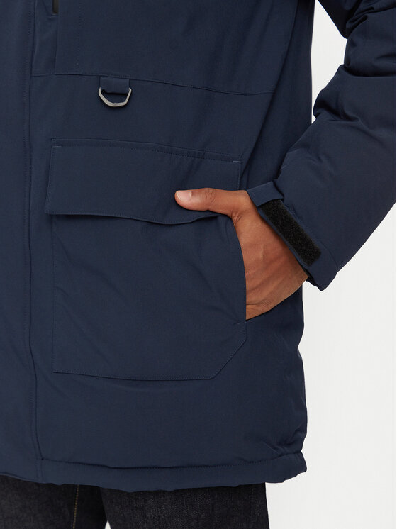 Whistler Whistler Parka Bluff M W-PRO 10000 W244057 Tmavomodrá Regular Fit