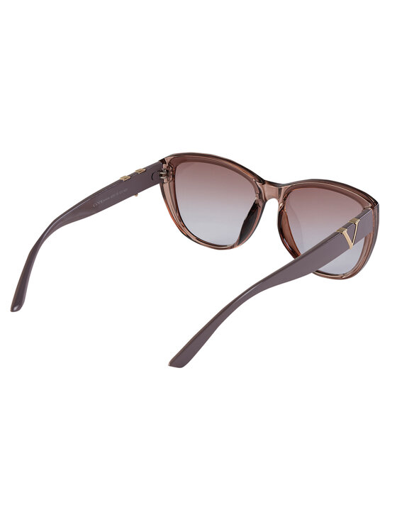 Feba Feba Okulary przeciwsłoneczne ZF136-400-15 Brązowy
