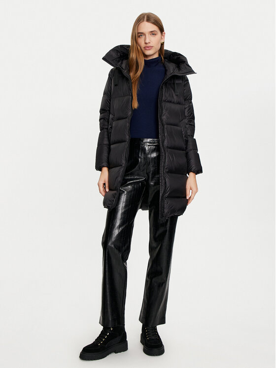 Bomboogie Bomboogie Talvemantel CW6630TMNA4 Must Regular Fit