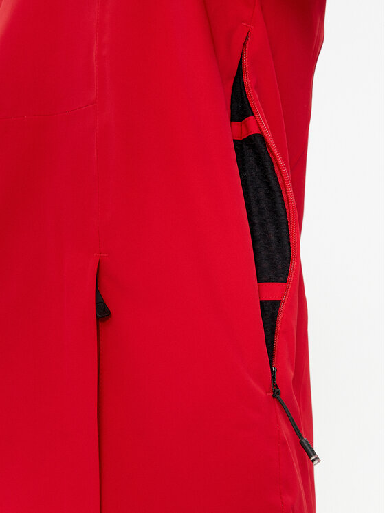 Rossignol Rossignol Slidinėjimo striukė 4Ws Jkt RLLMJ11 Raudona Regular Fit