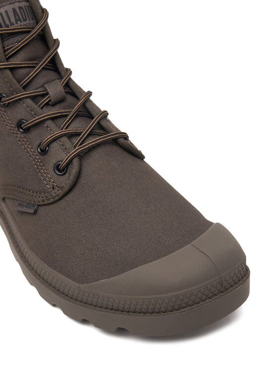 Palladium Palladium Trapper stila apavi Pampa Pine Wax 74993-282-M Pelēks