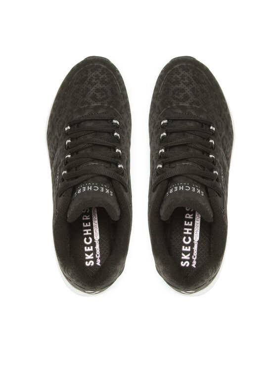 Skechers Skechers Sportcipők Uno 2 In Kat Neato 155642/BLK Fekete