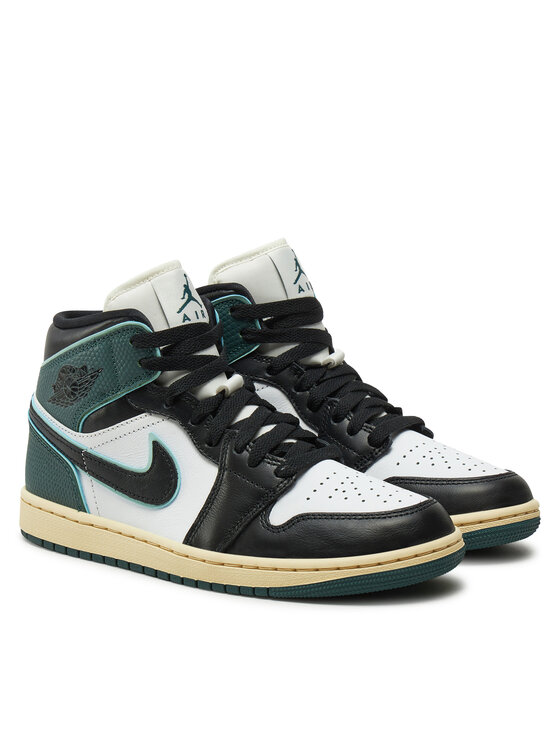Nike Nike Sneakers Wmns Air Jordan 1 FQ7818 Negru