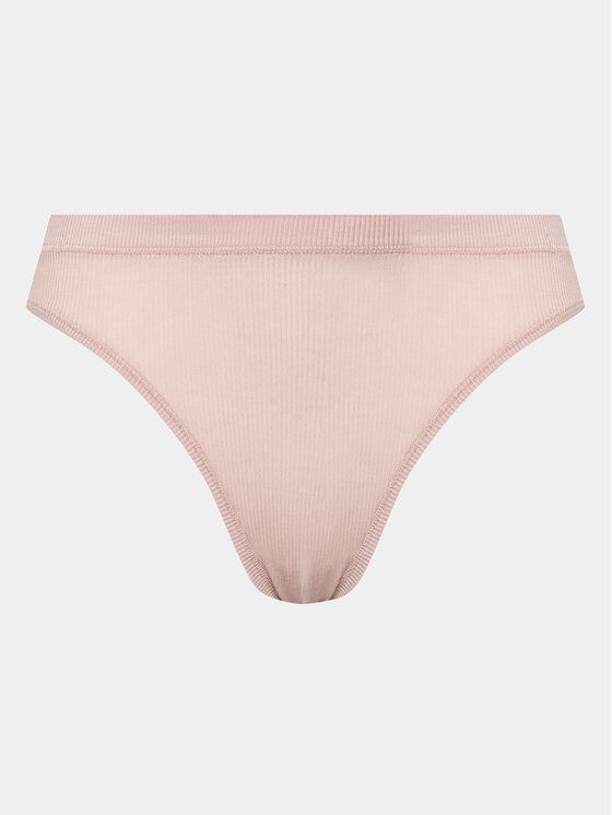 Calvin Klein Underwear Calvin Klein Underwear Klasične spodnje hlačke 000QD5114E Roza