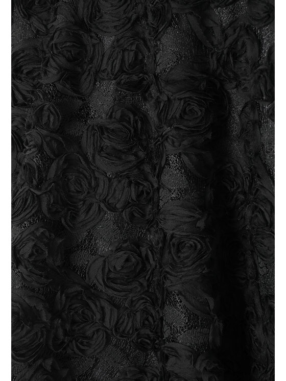 TATUUM Tatuum Spódnica midi DIANAKA 2 Czarny Flare Fit
