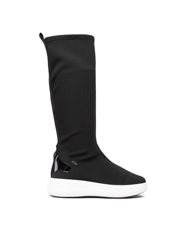 HÖGL HÖGL Kozaki GORE-TEX 0-104445 Czarny