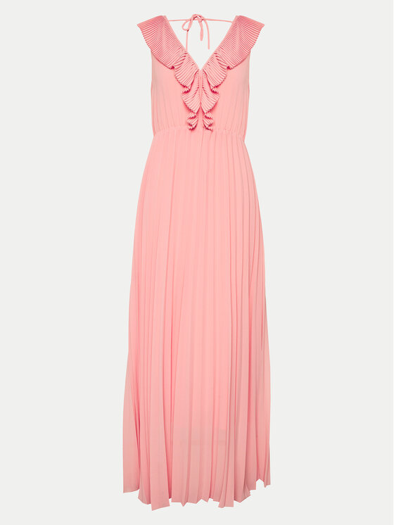 Marc Aurel Marc Aurel Rochie de vară 6954 1020 93307 Roz Regular Fit