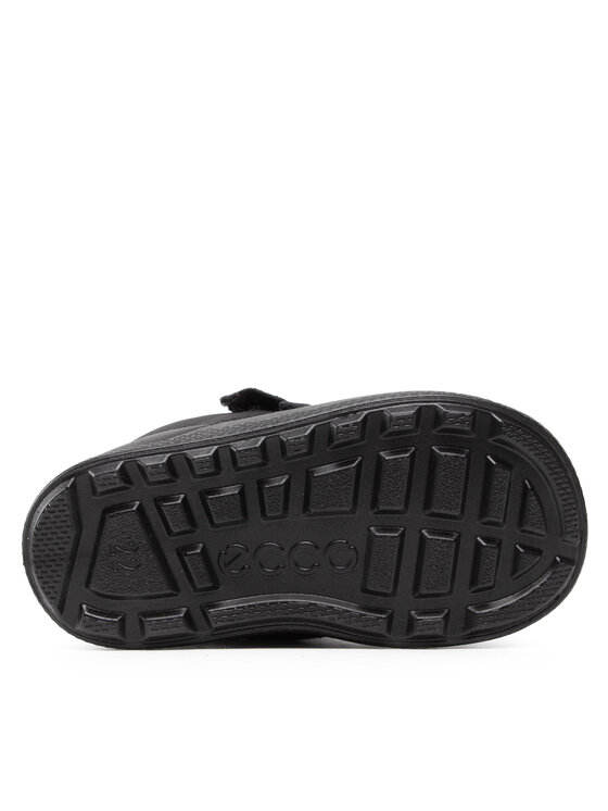 ECCO ECCO Sněhule Urban Mini 76480151052 Černá
