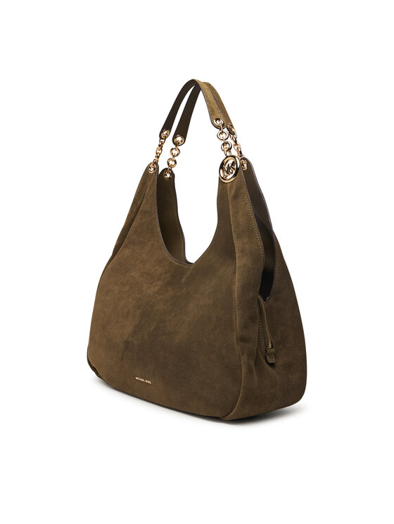 MICHAEL Michael Kors MICHAEL Michael Kors Сумка Ellie 30F6GEJE7S Хакі