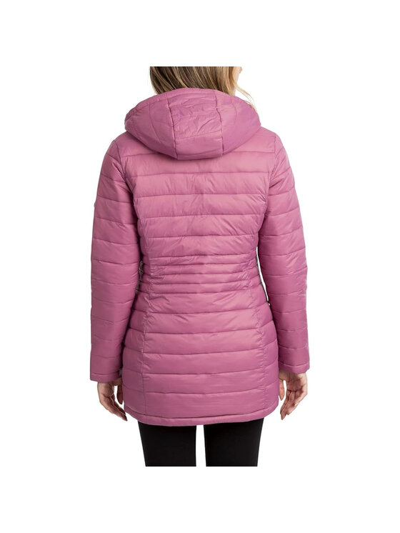 Trespass Trespass Kurtka outdoor Mavis Różowy Flexible Fit