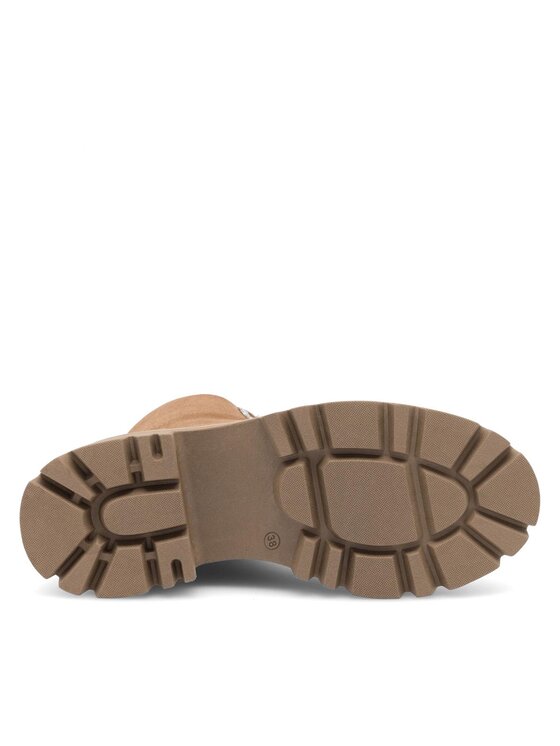 Lasocki Lasocki Schnürstiefeletten RST-HOBBY-02 Beige