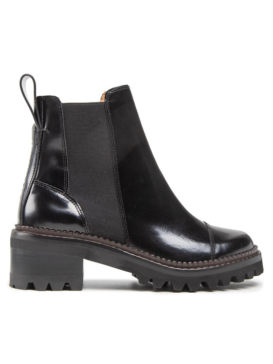 See By Chloé See By Chloé Stiefeletten SB33082A Schwarz