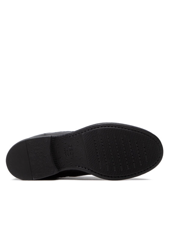 Geox Geox Μποτάκια D Catria A D16LQA 00081 C9999 Μαύρο