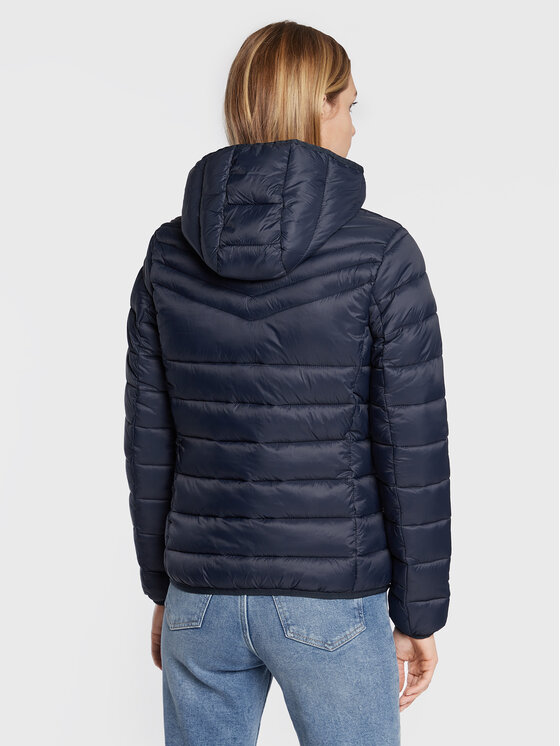 CMP CMP Žieminė striukė 32K3016 Tamsiai mėlyna Regular Fit
