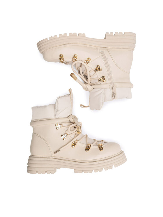 DeeZee DeeZee Puszābaki LEDA WS6126-09 Bēšs