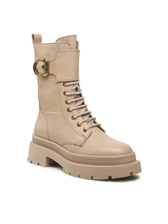 GINO ROSSI Gino Rossi Trappers 222FW105 Bej