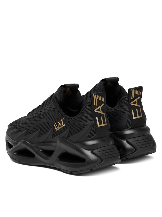 EA7 Emporio Armani EA7 Emporio Armani Snīkeri 7X000304 AF18442 MC021 Melns