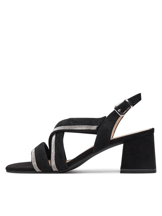 Caprice Caprice Sandalen 9-28300-42 Schwarz