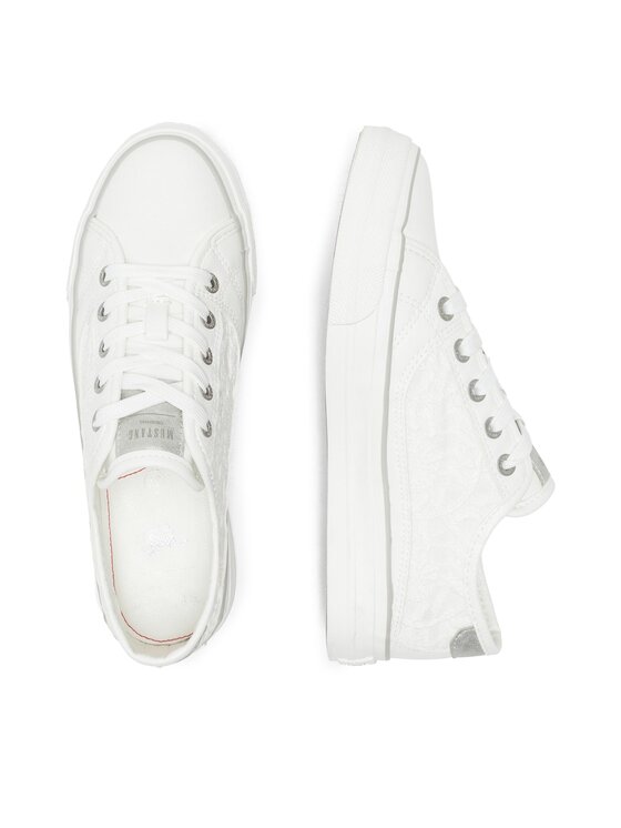 Mustang Mustang Sneakers 1272-309 Weiß