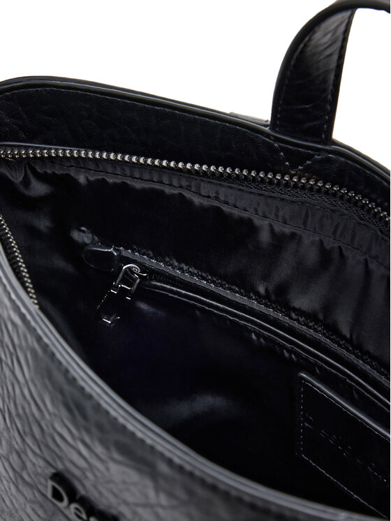 Desigual Desigual Zaino 25SAKP22 Nero