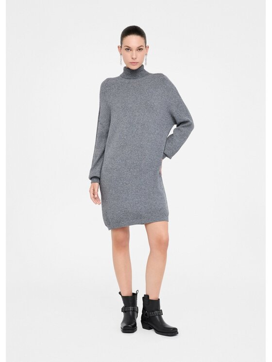 Liu Jo Liu Jo Abito da sera MF5484MA27R04485 Grigio Regular Fit