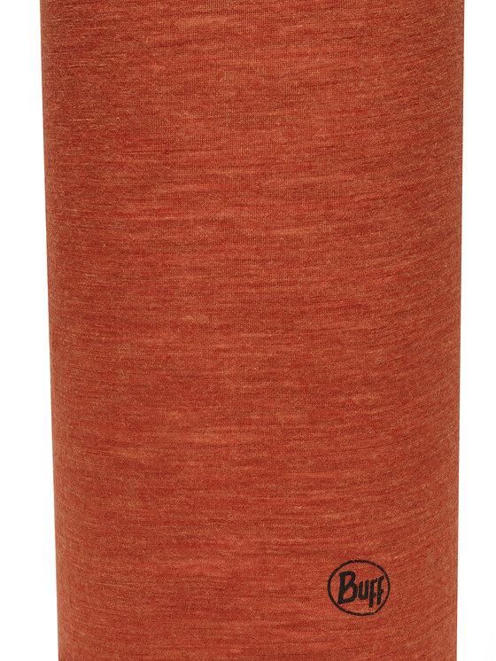Buff Buff Okrugli šal Merino Lightweight Solid 113010.330.10 Smeđa