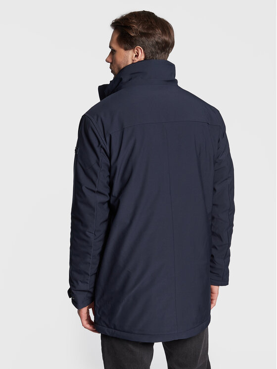 CMP CMP Softshell kabát 32K3237 Sötétkék Regular Fit