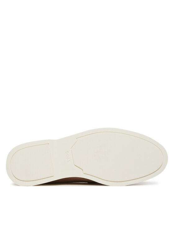 BOSS BOSS Mocasini Sienne 50543083 Maro